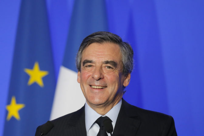 Francois Fillon