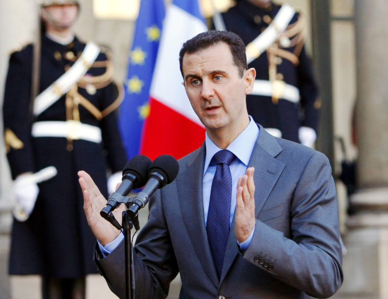 Baššár al-Asad