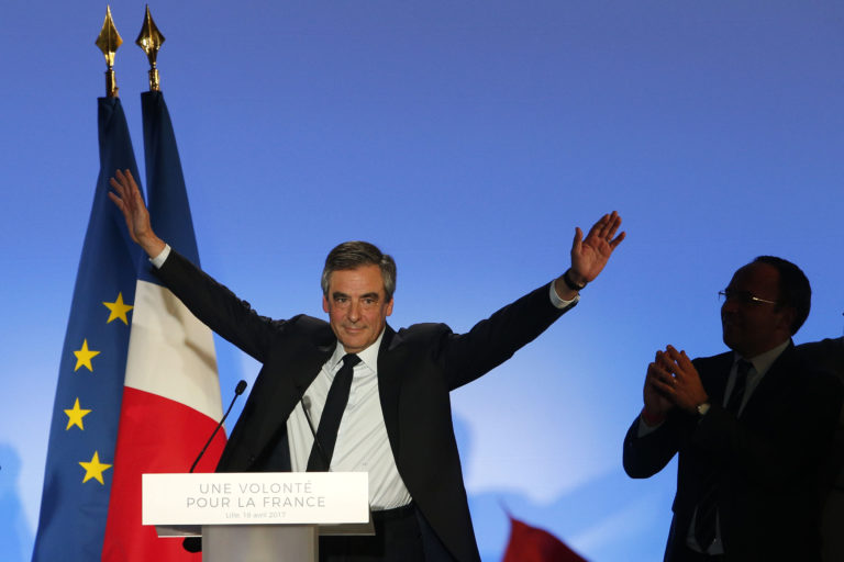 Francois Fillon