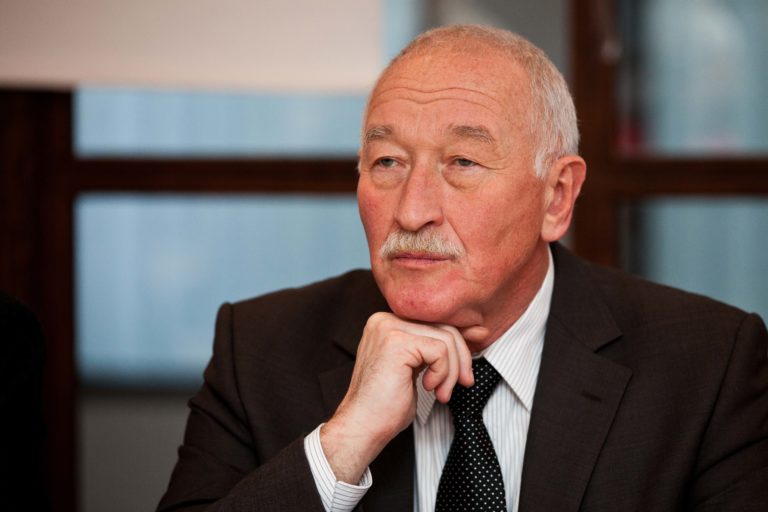 František Šebej