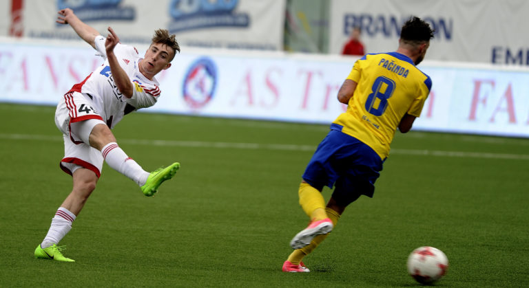FUTBAL FL: Trenèín - Dunajská Streda