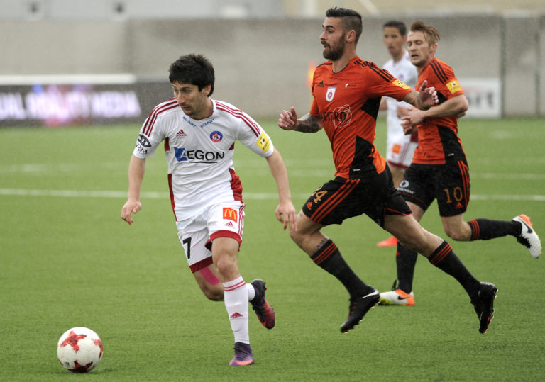 AS Trenčín - MFK Ružomberok
