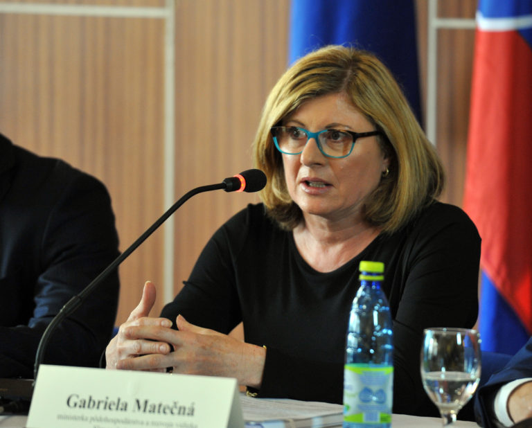 Gabriela Matečná