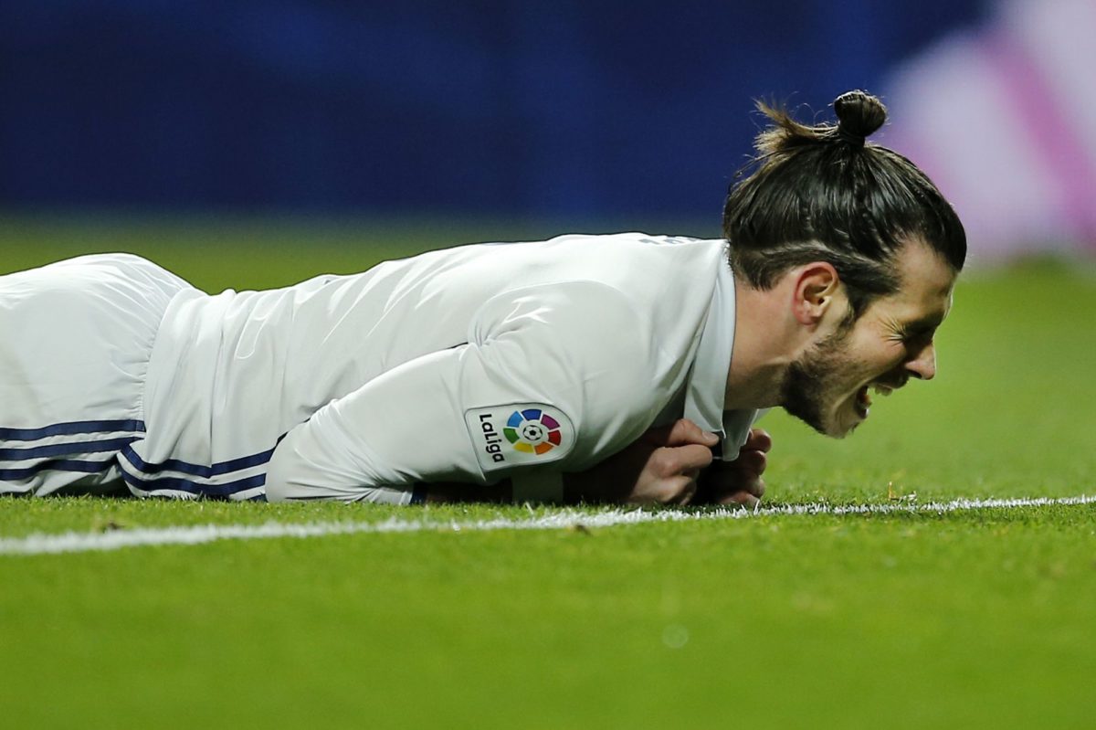 Gareth Bale