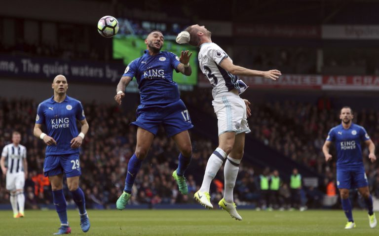Danny Simpson, Gareth McAuley