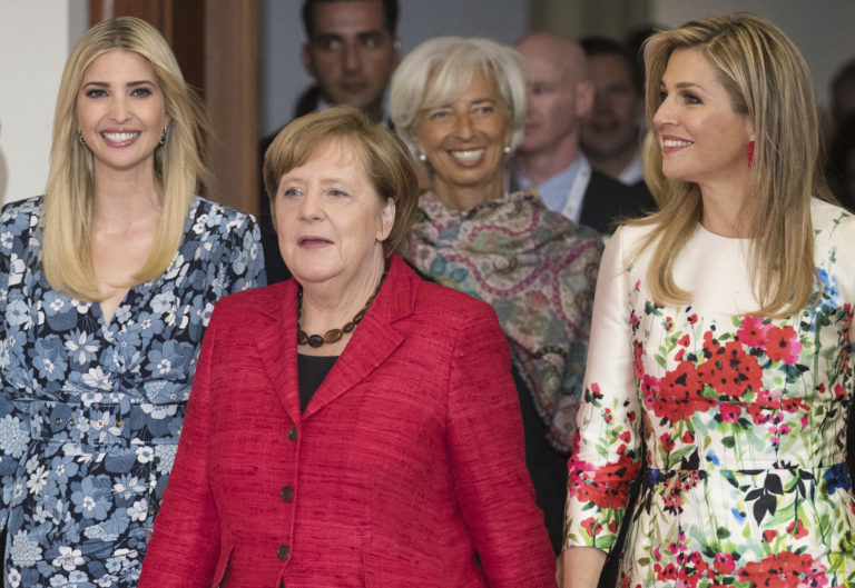 Ivanka Trumpová