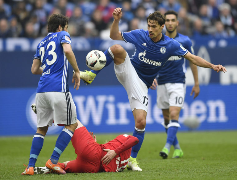 Lipsko schalke