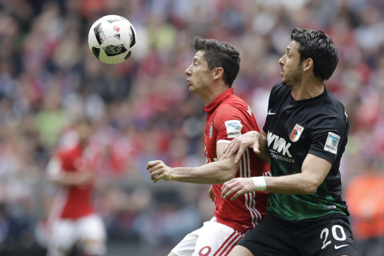 Robert Lewandowski