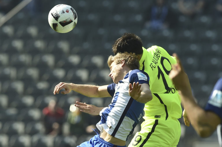 Hertha Berlín - Augsburg