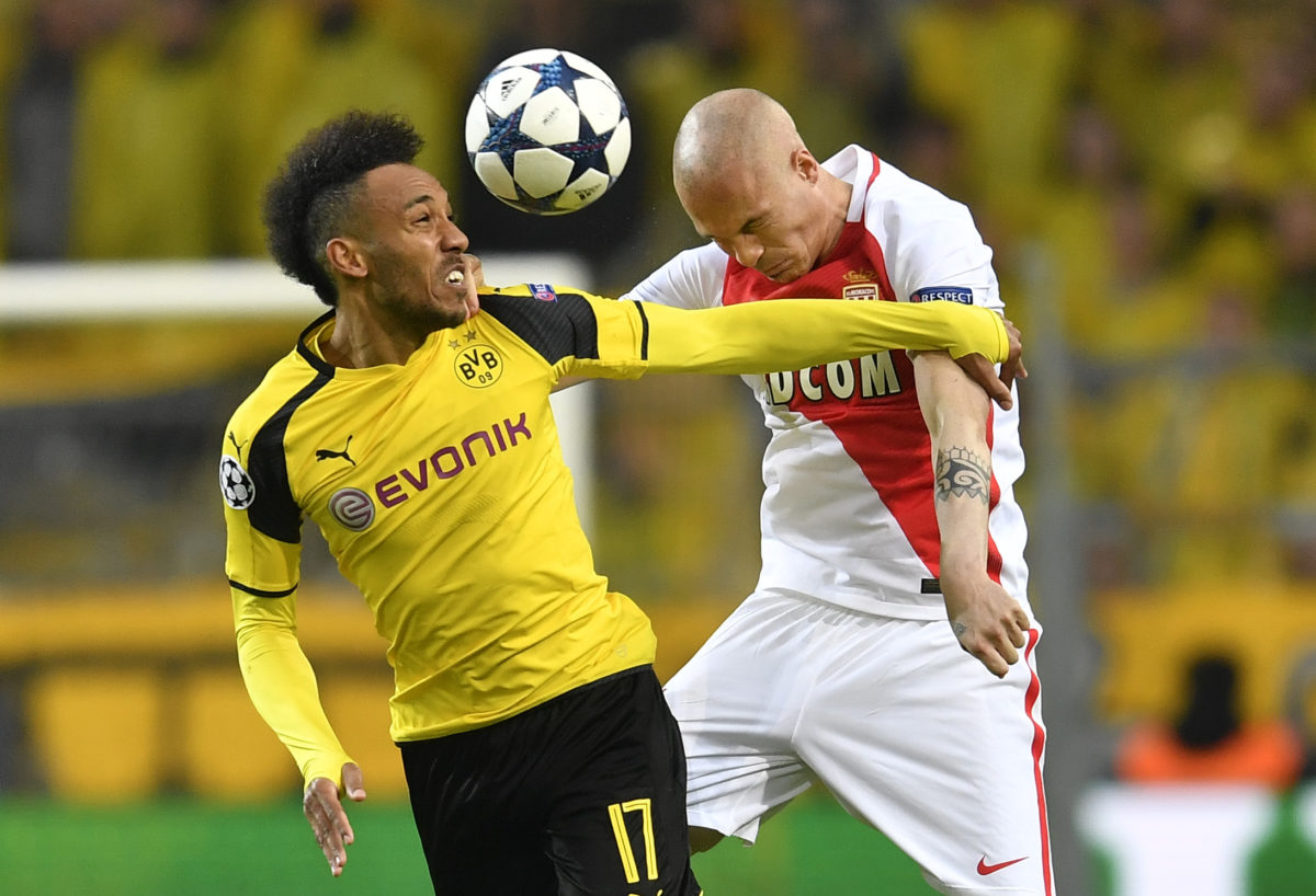 Borussia Dortmund - AS Monako