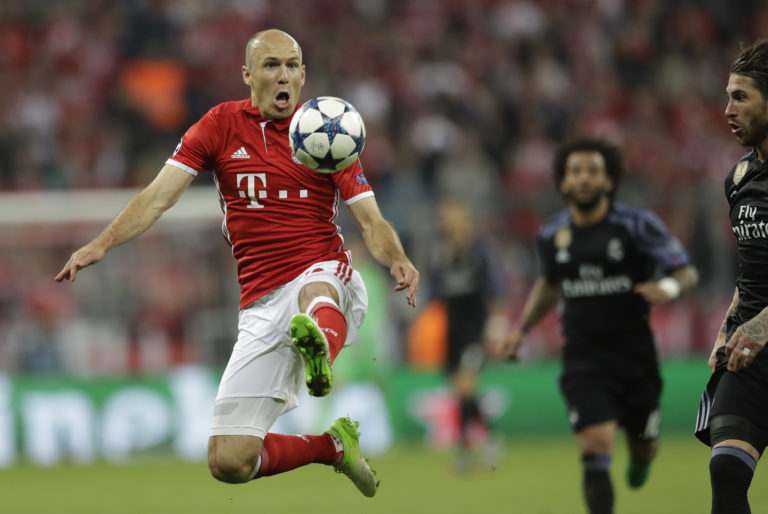 Arjen Robben