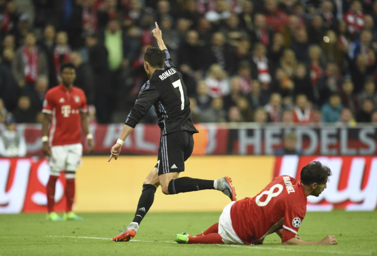 Cristiano Ronaldo
