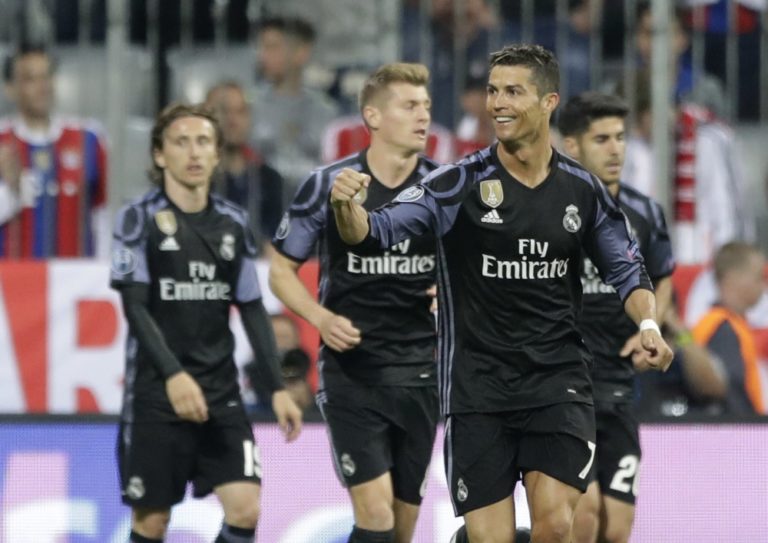 Cristiano Ronaldo