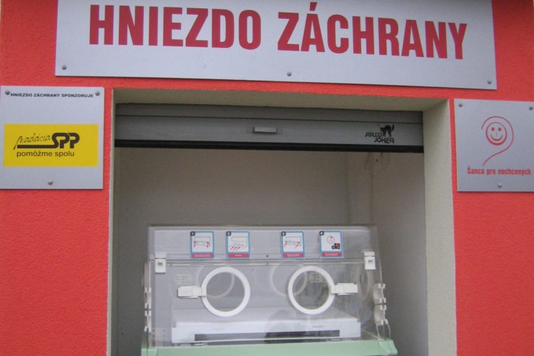 Hniezdo záchrany