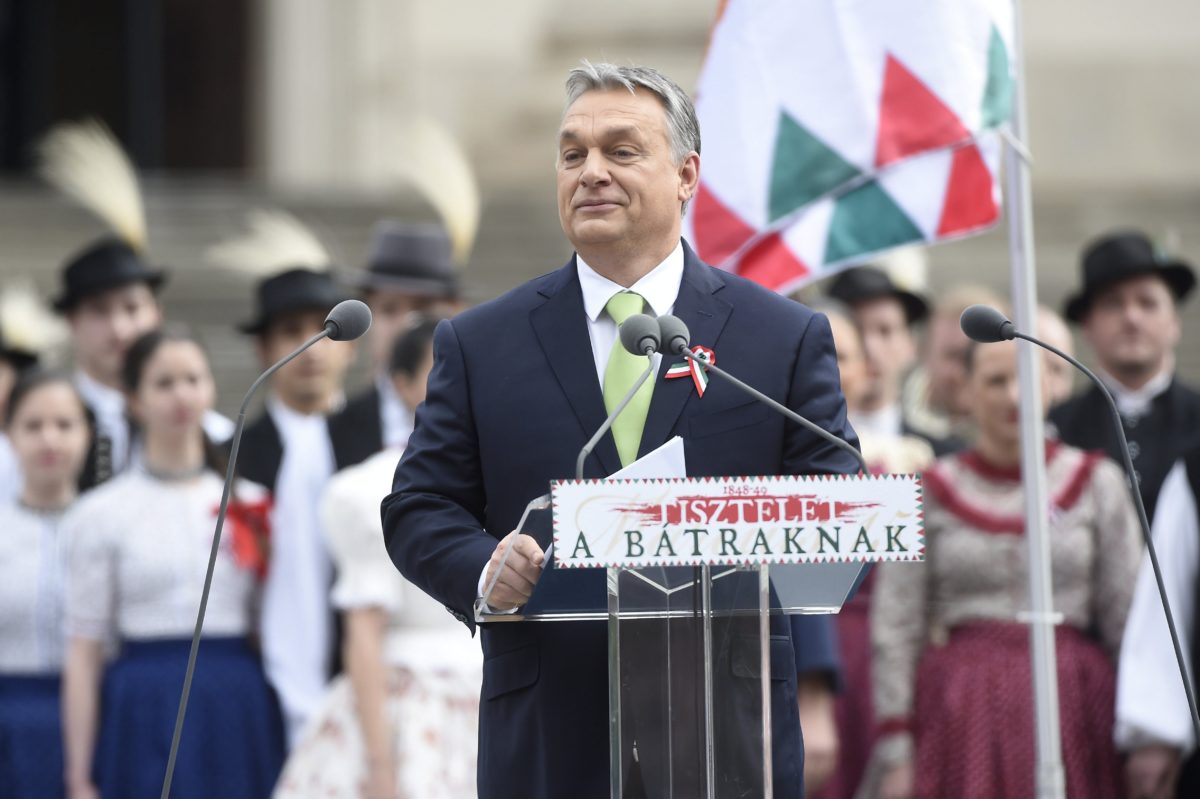Viktor Orbán