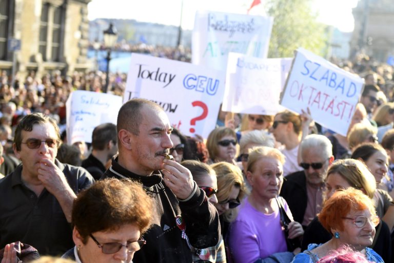 Hungary Soros University