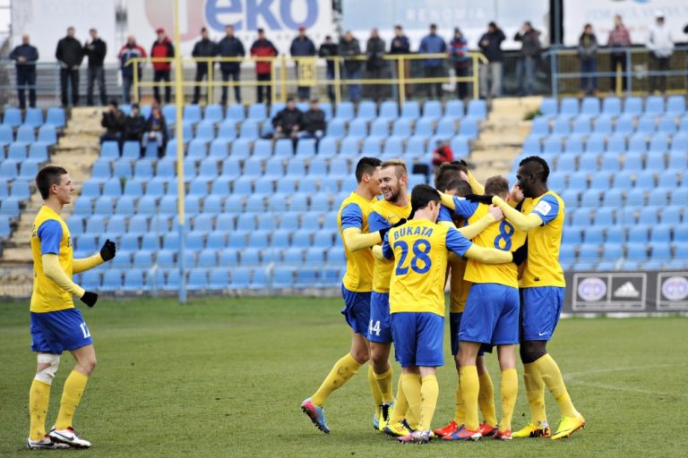 Futbal košice