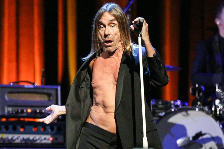 Iggy Pop