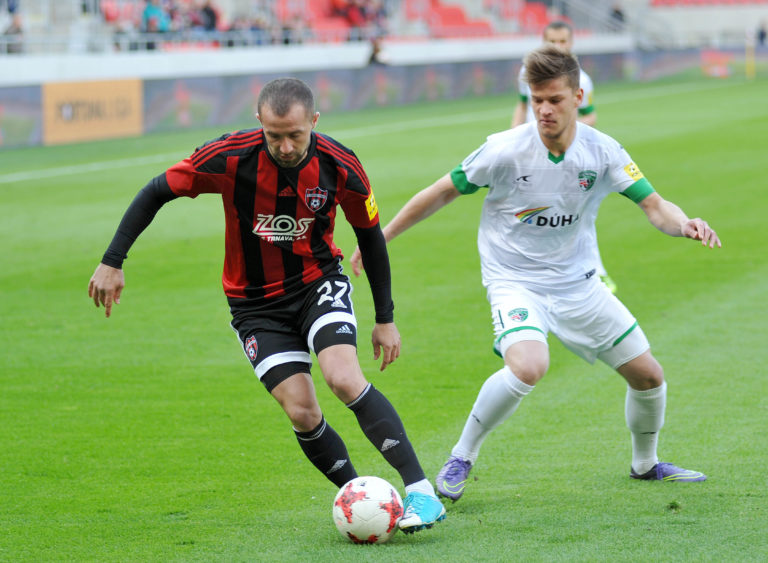 FC Spartak Trnava - 1. FC Tatran Prešov