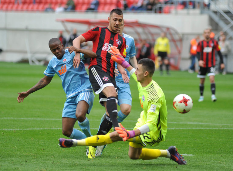 Slovan Bratislava Spartak Trnava