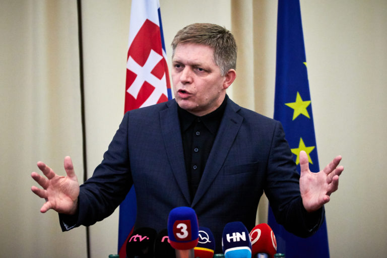 Robert Fico