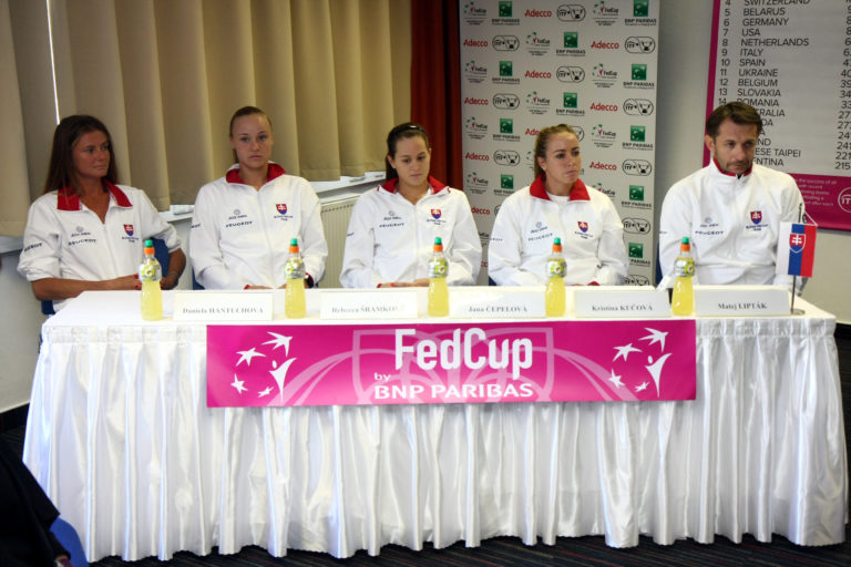 Fed cup