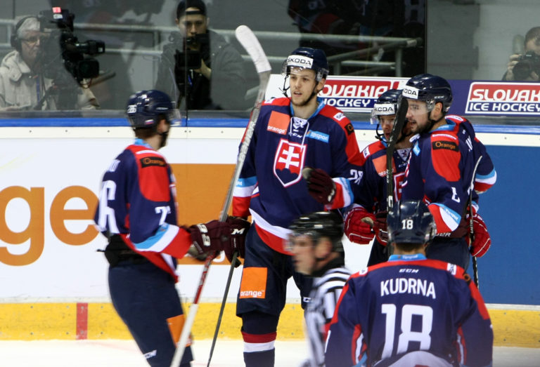 Slovensá hokejová reprezentácia
