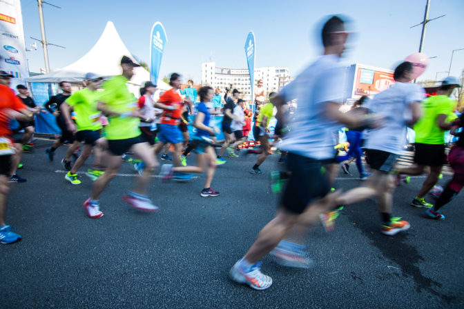 ATLETIKA: ČSOB Bratislava Marathon 2017