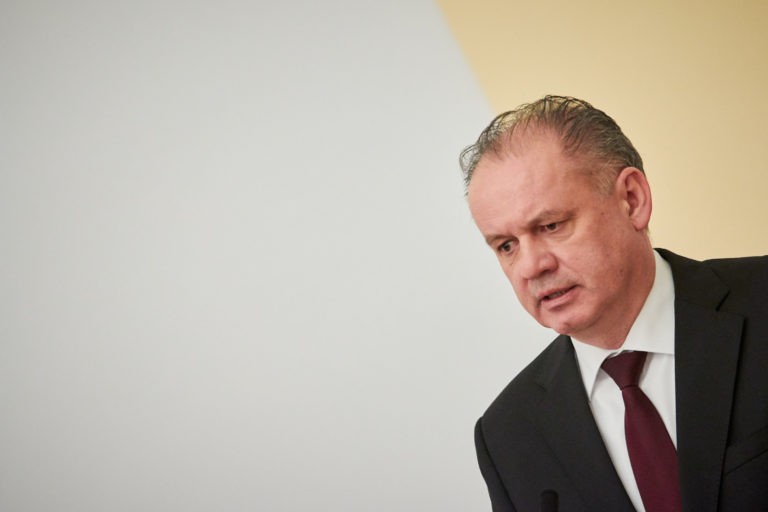 Andrej Kiska