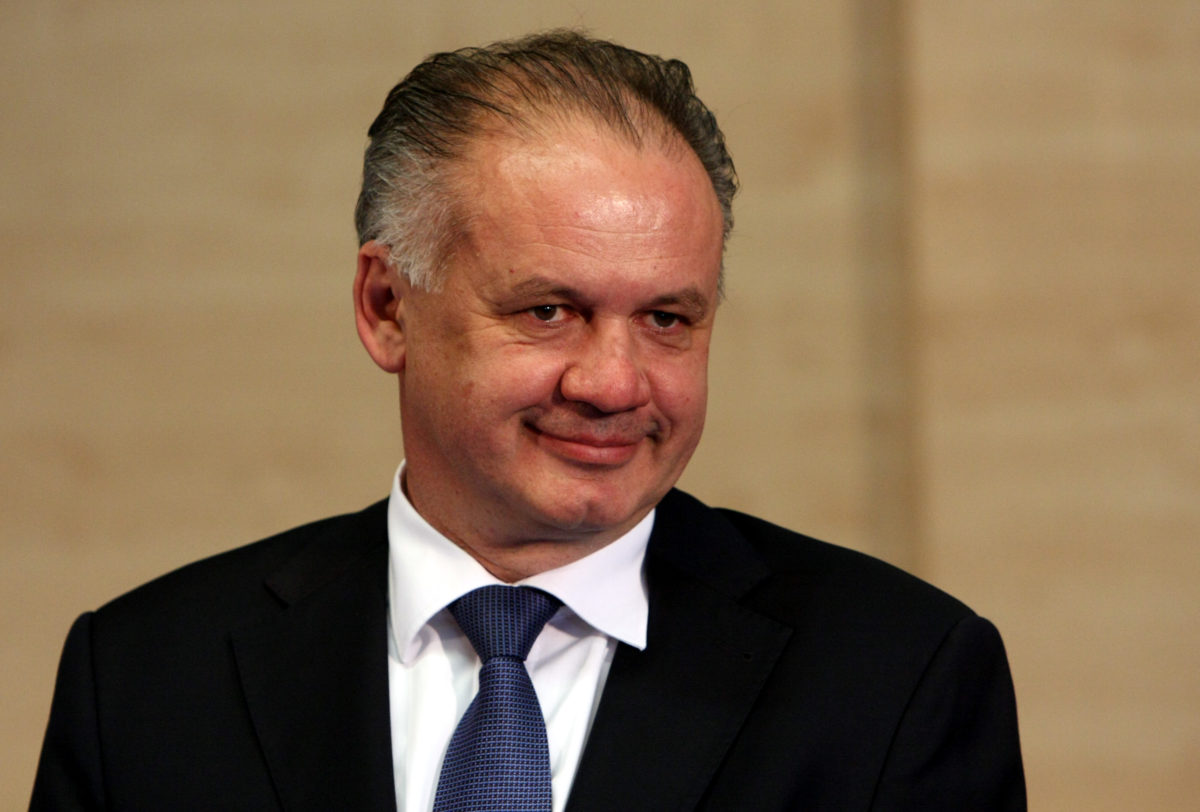 Andrej Kiska
