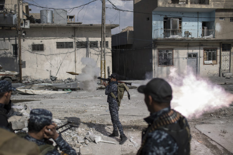 Irak, Mósul