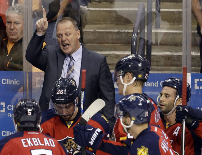 Gerard Gallant