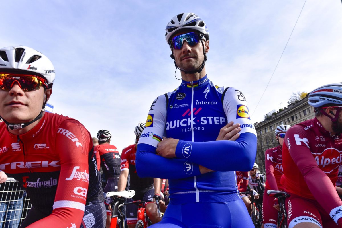 Italy Milano Sanremo Cycling
