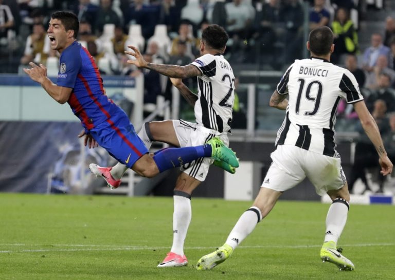 Italy Soccer Champions League