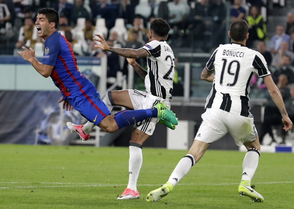 Italy Soccer Champions League