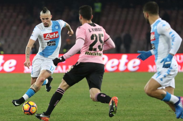 Marek Hamšík, SSC Neapol