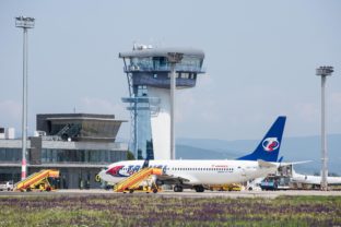 Letisko M. R. Štefánika - Airport Bratislava