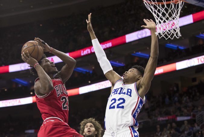 Jimmy Butler, Richaun Holmes