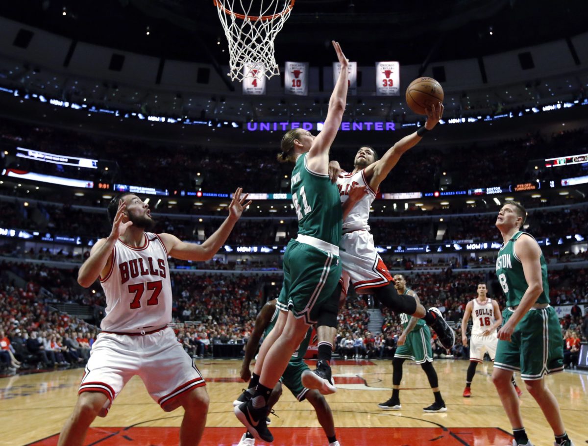 Michael Carter Williams, Kelly Olynyk
