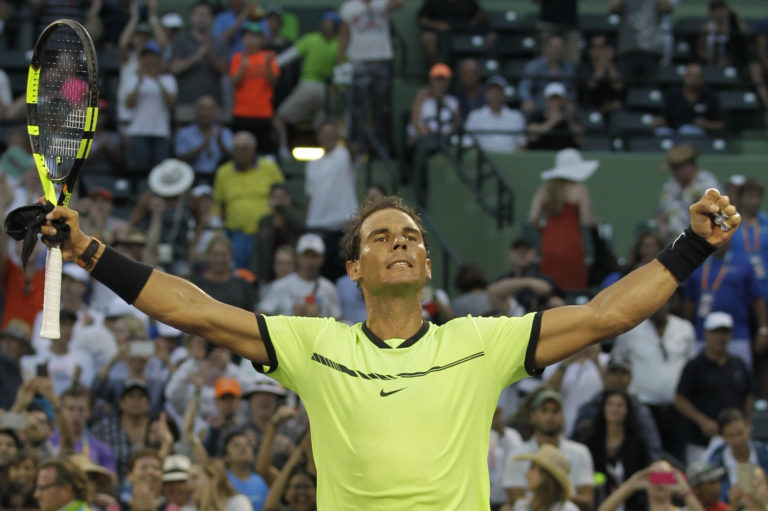 Rafael Nadal