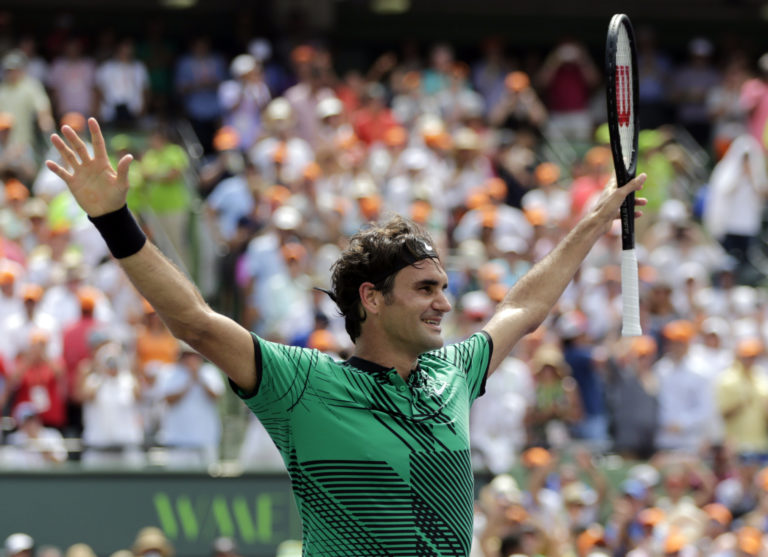 Roger Federer