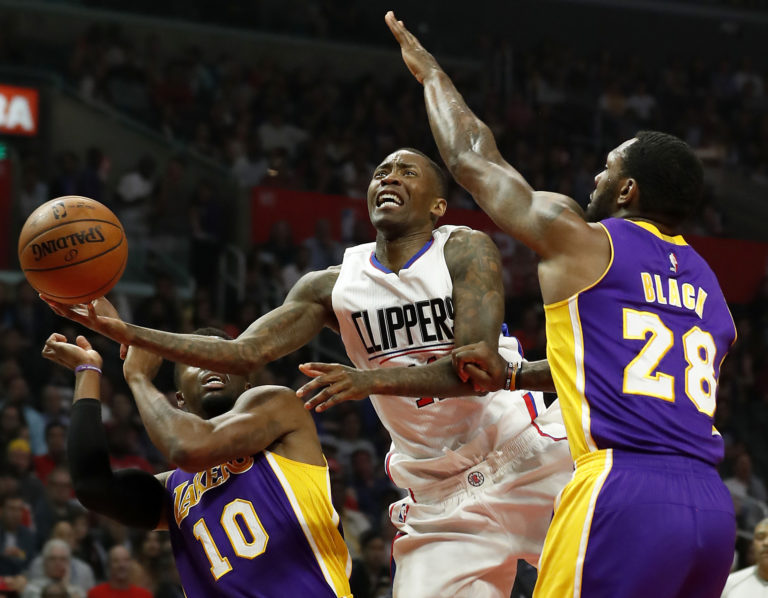 Clippers, Lakers