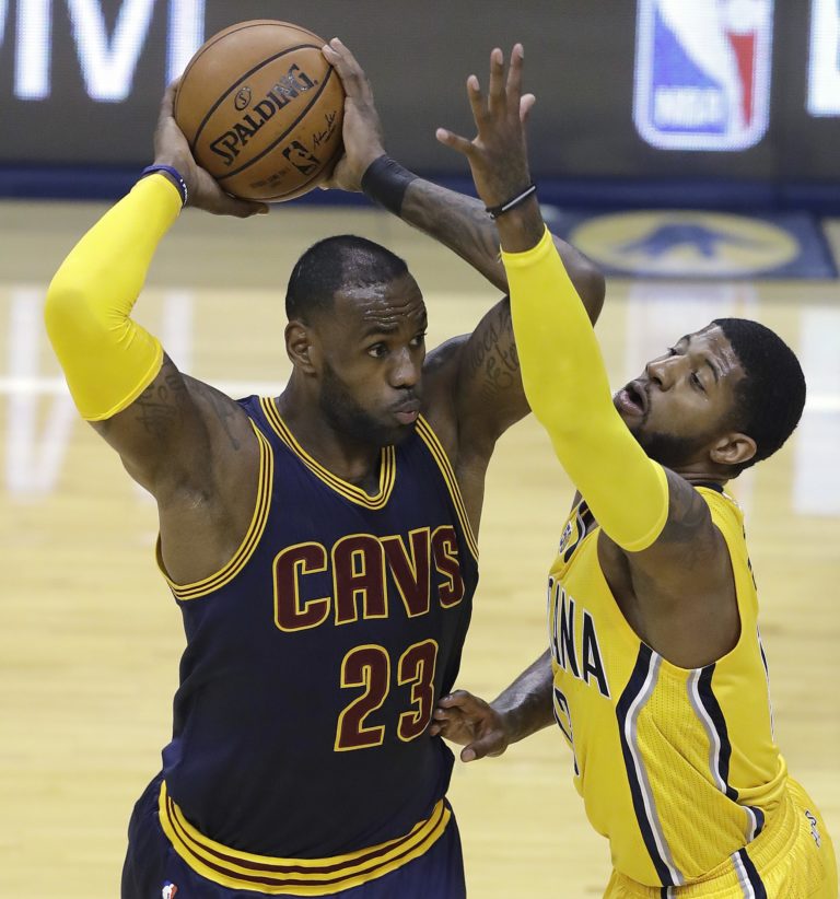 LeBron James