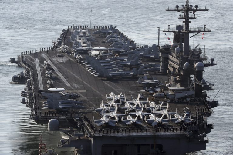Lietadlová loď USS Carl Vinson