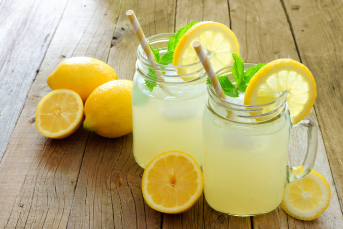 Citronada citron
