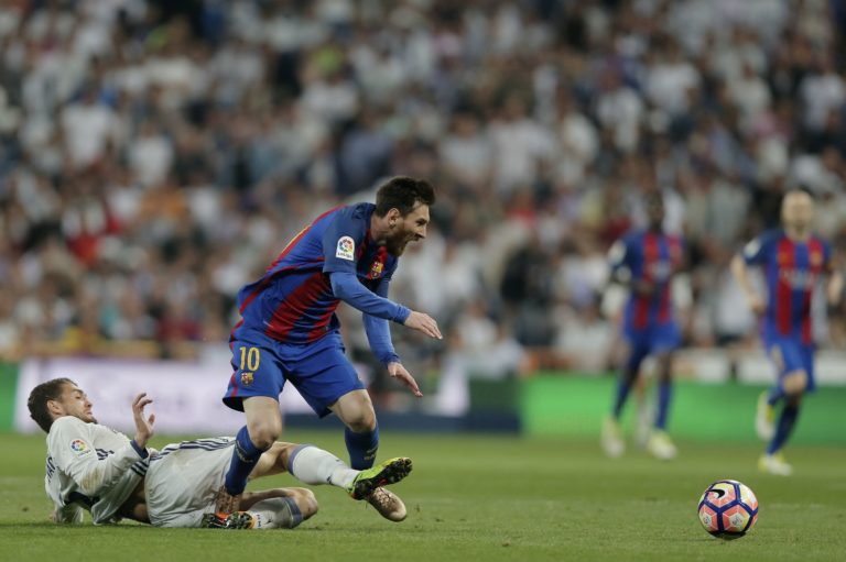 Spain Soccer La Liga