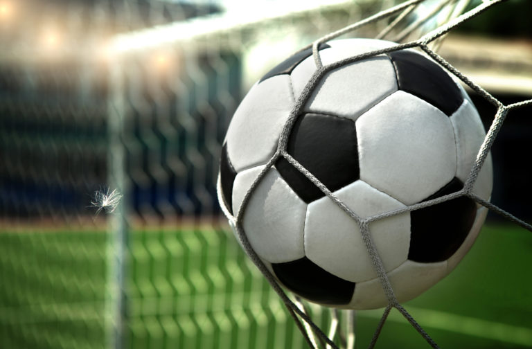 Lopta, futbal