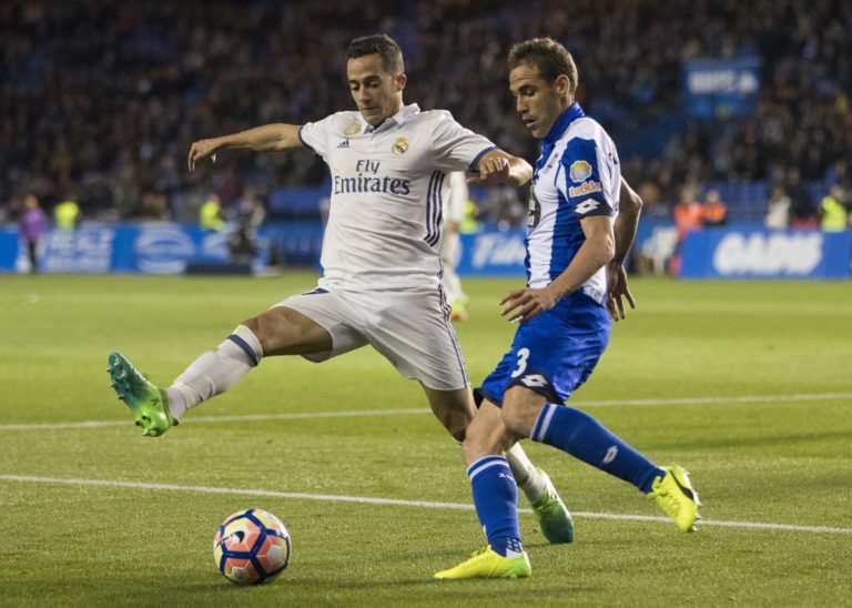 Lucas Vazquez, Navarro