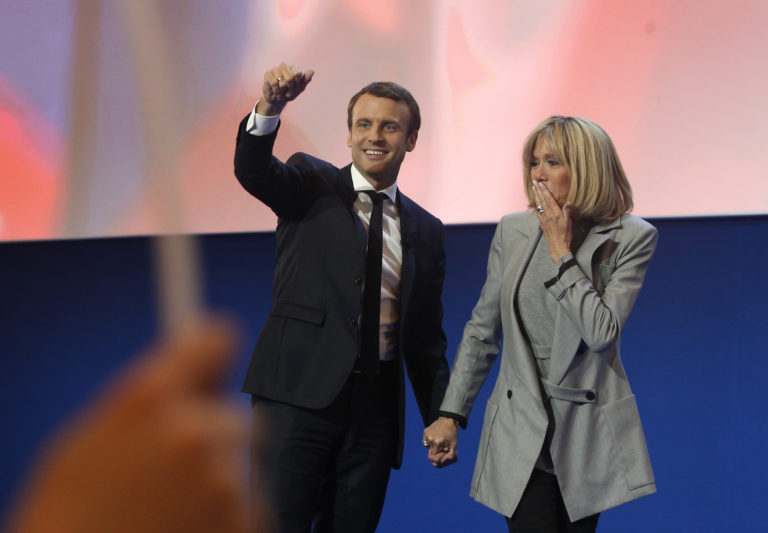 Emmanuel Macron