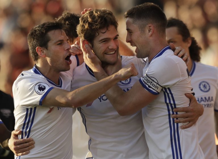 Marcos Alonso